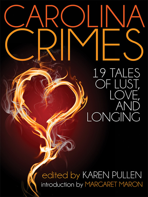 Cover image for Carolina Crimes